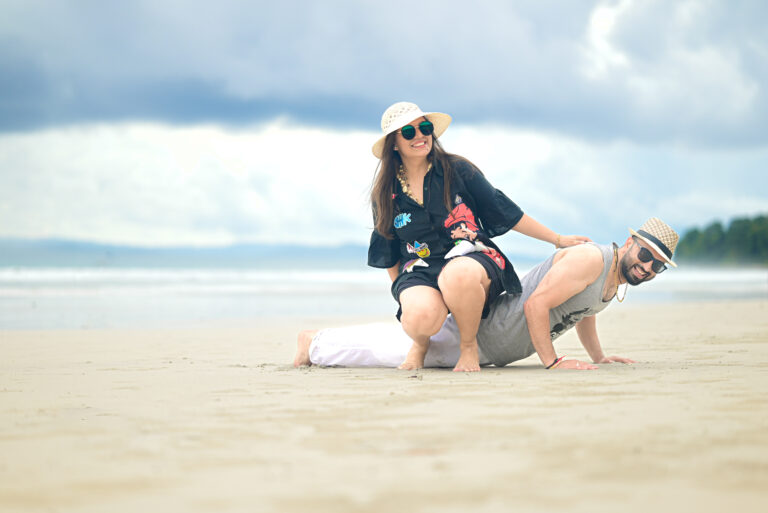 4 Night 5 Days Andaman Honeymoon Package from  Madurai