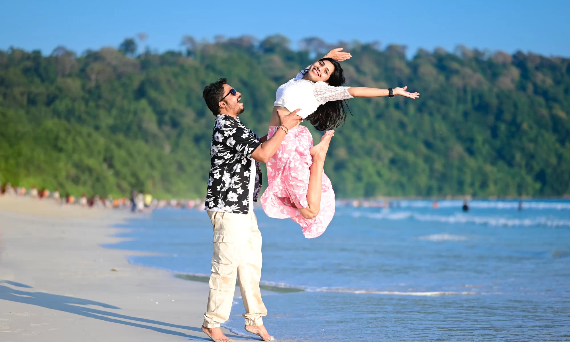 5 Nights 6 Days Andaman Honeymoon Package from Madurai