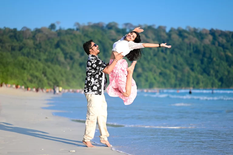 5 Nights 6 Days Andaman Honeymoon Package from Madurai