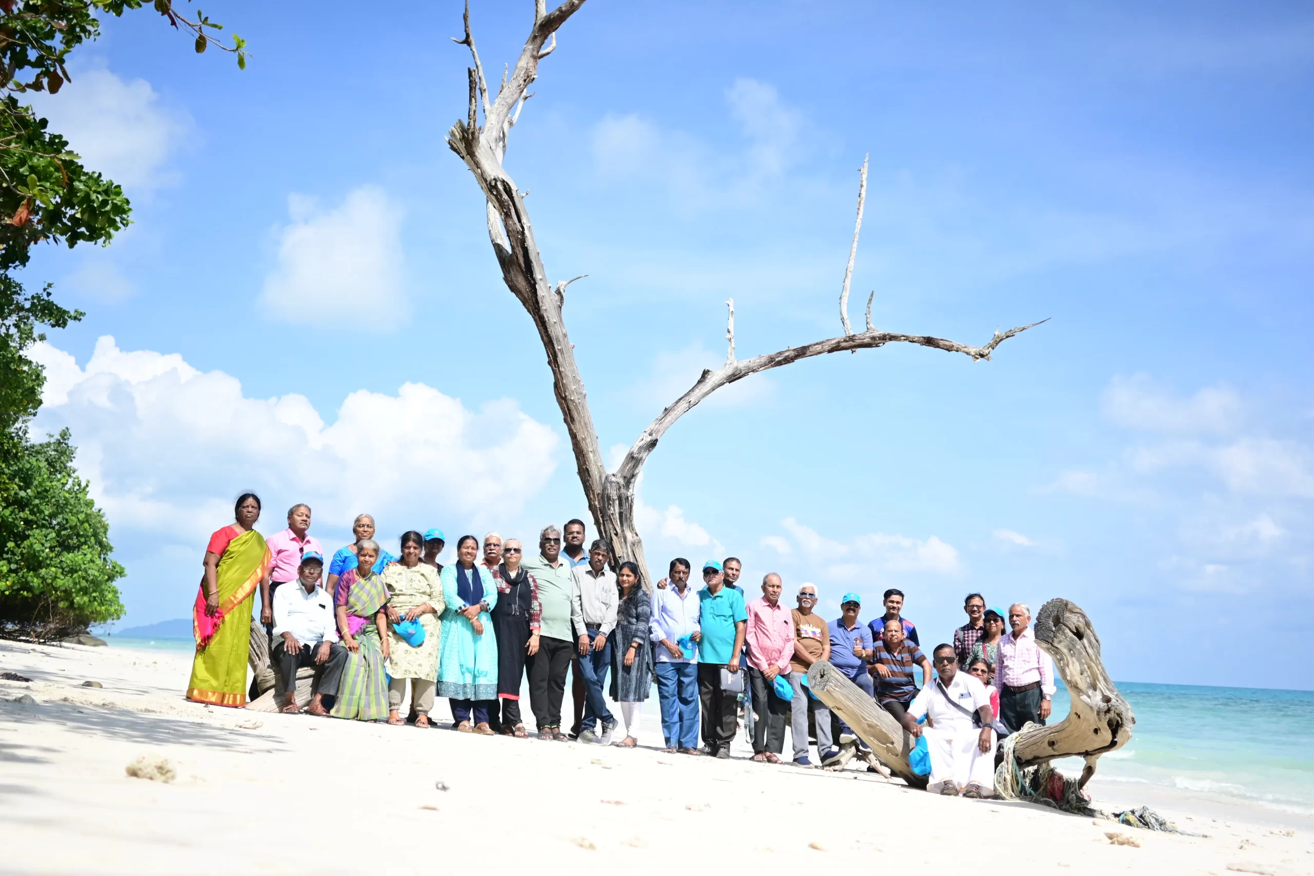 4 Night 5 Days Andaman Tour packages from Salem
