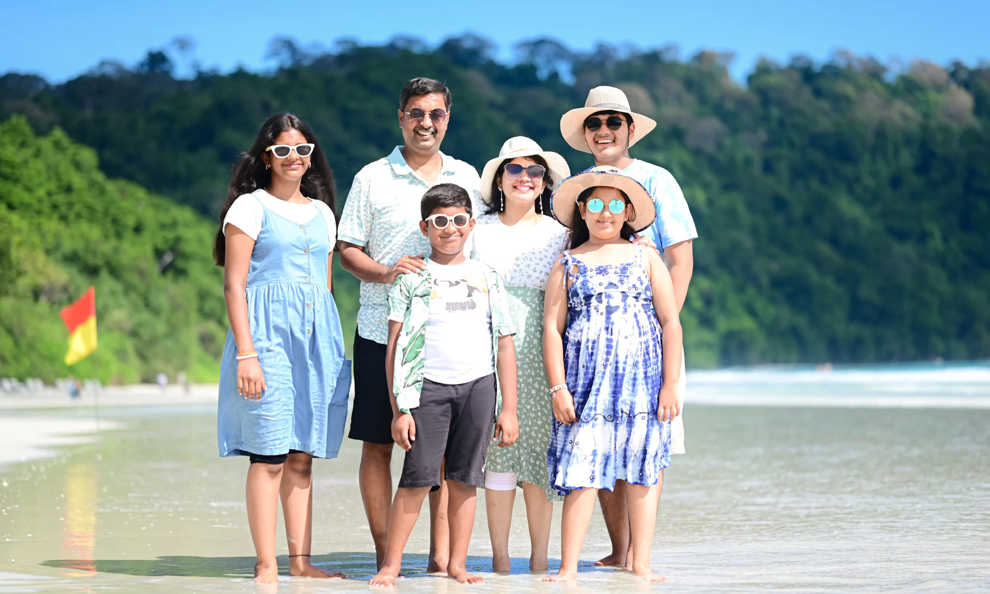 6 Night 7 Days Andaman Tour Packages