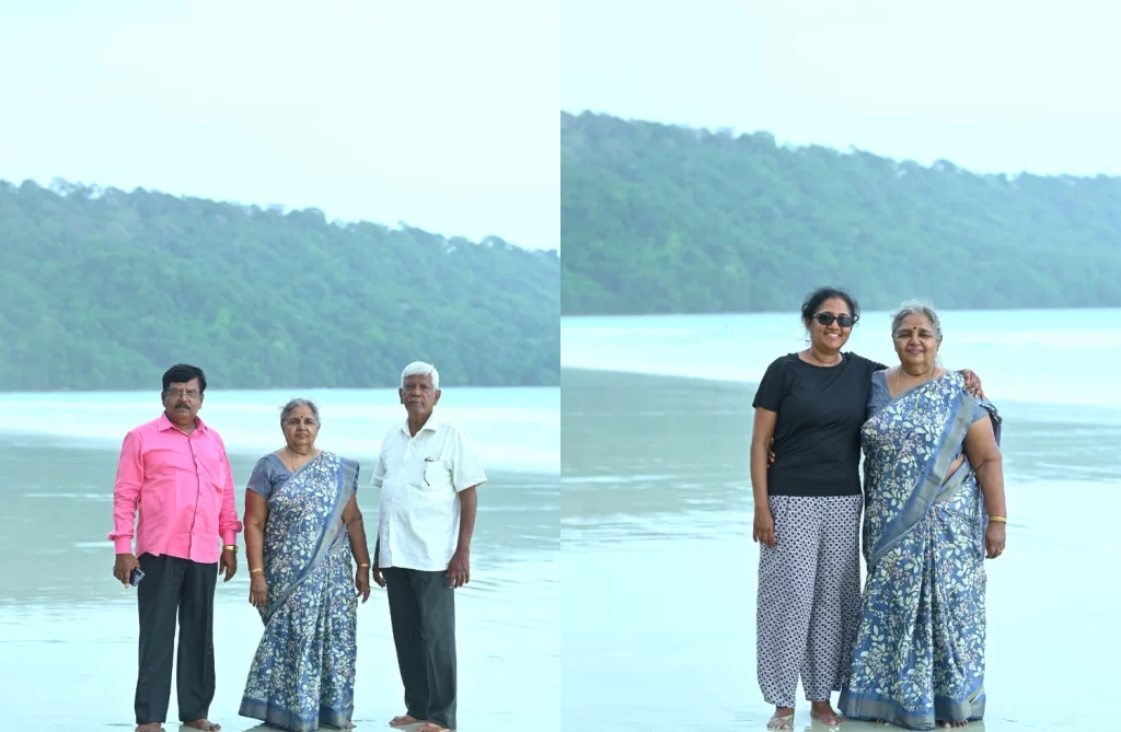 Chennai to Andaman Tour Package for 4 Nights 5 Days