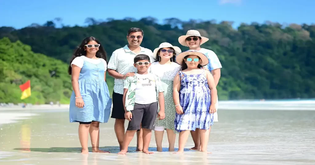 6 Night 7 Days Andaman Tour Packages