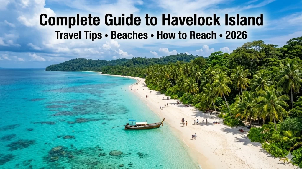 Complete Guide to Havelock Island | 2026