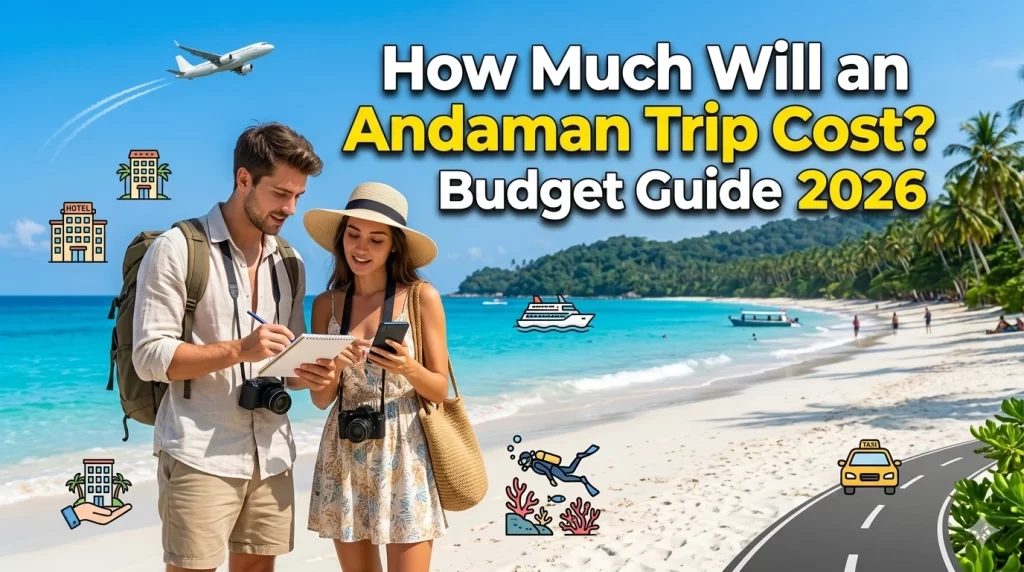 How Much Will an Andaman Trip Cost | Complete Budget Guide 2026