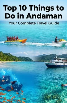 Top 10 Things to Do in Andaman