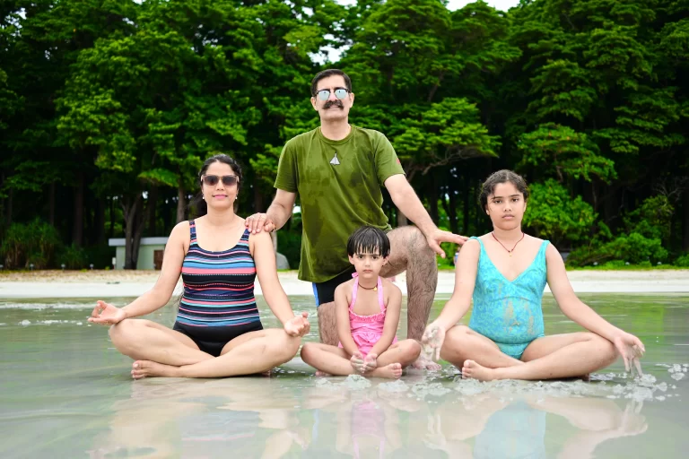 7 Nights 8 Days Andaman LTC Tour Package