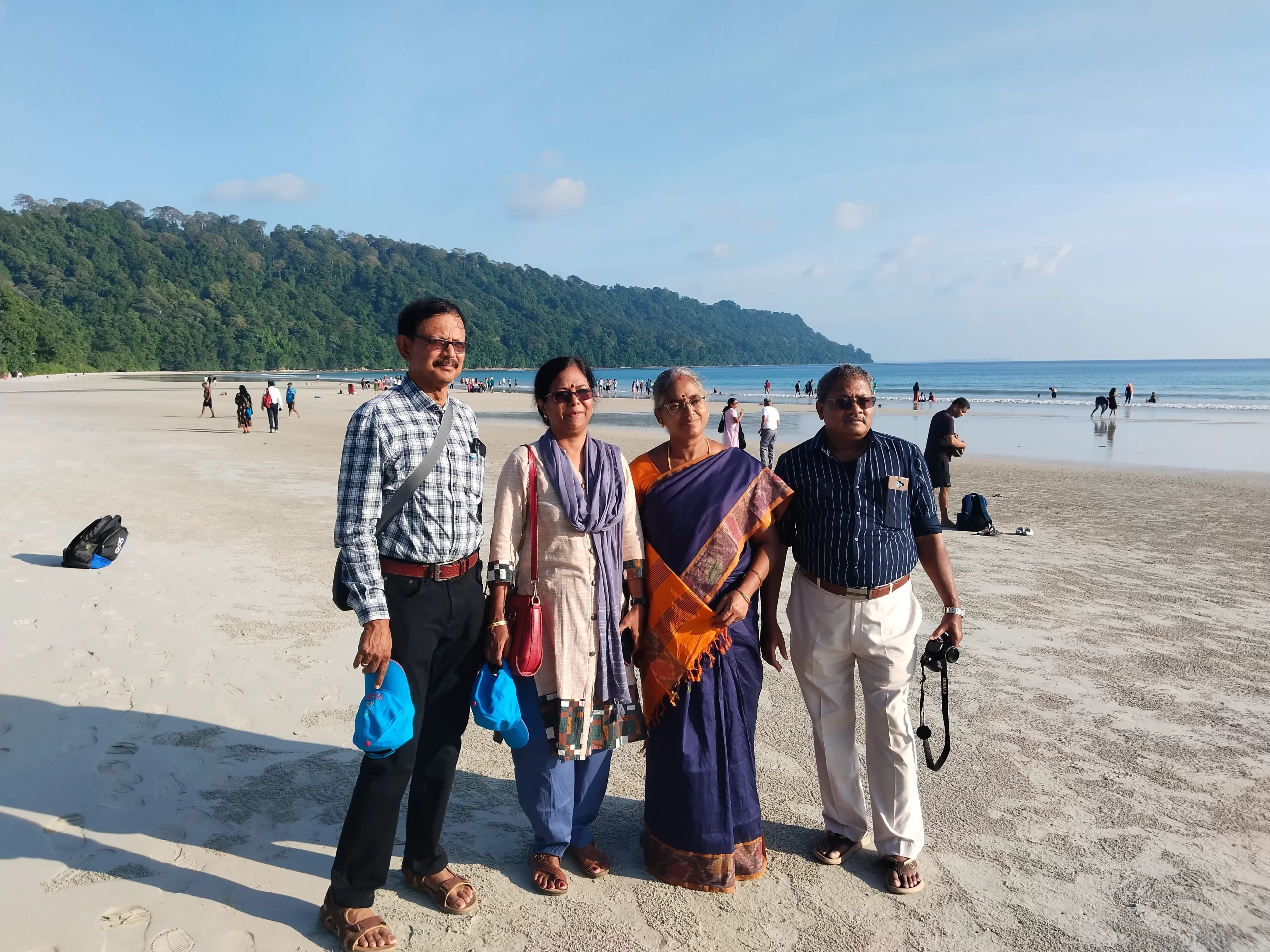 3 Night 4 Days Andaman Tour Packages