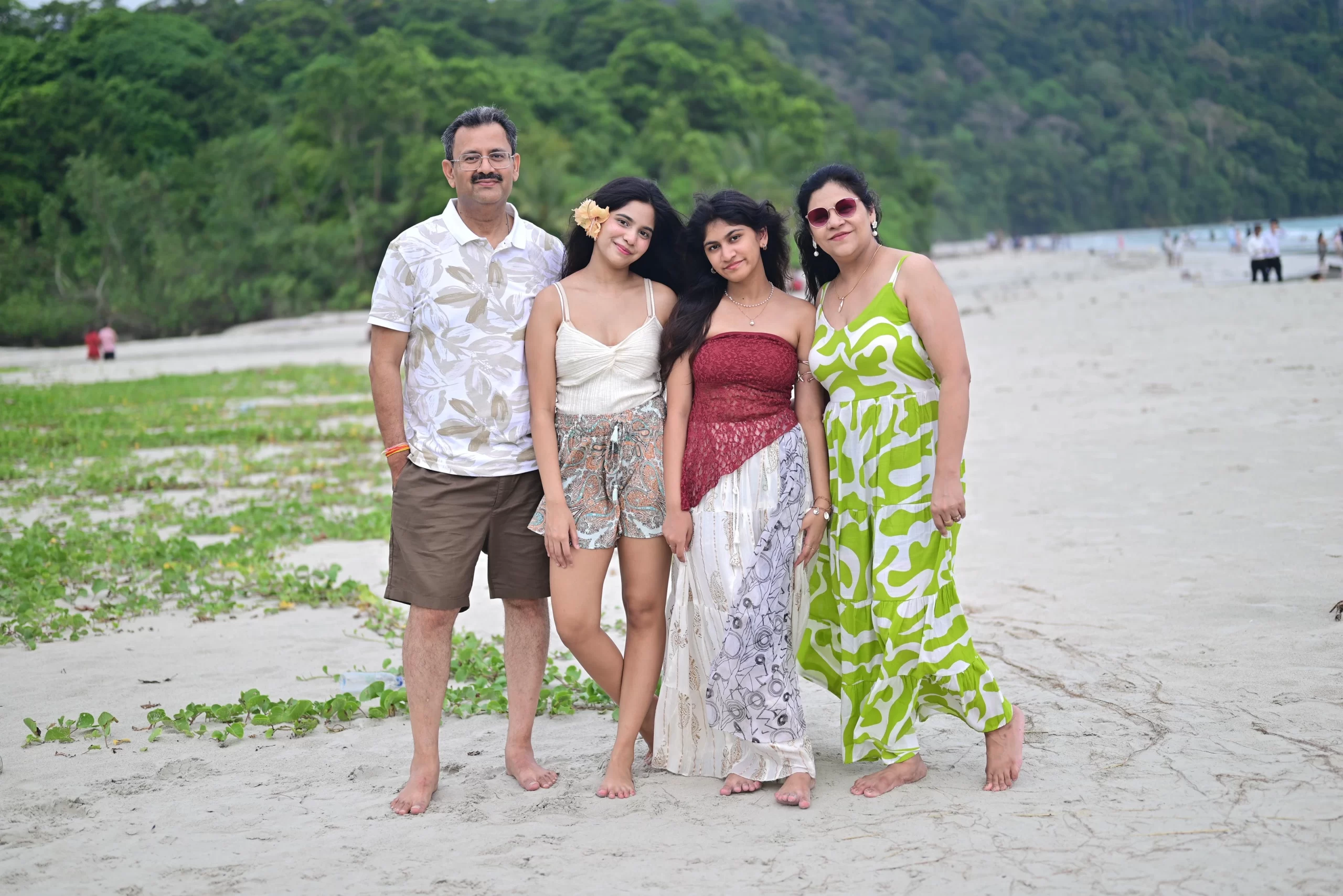 Andaman Tour Packages from Ahmedabad