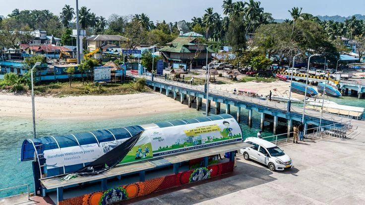 Swaraj Dweep (Havelock Island)