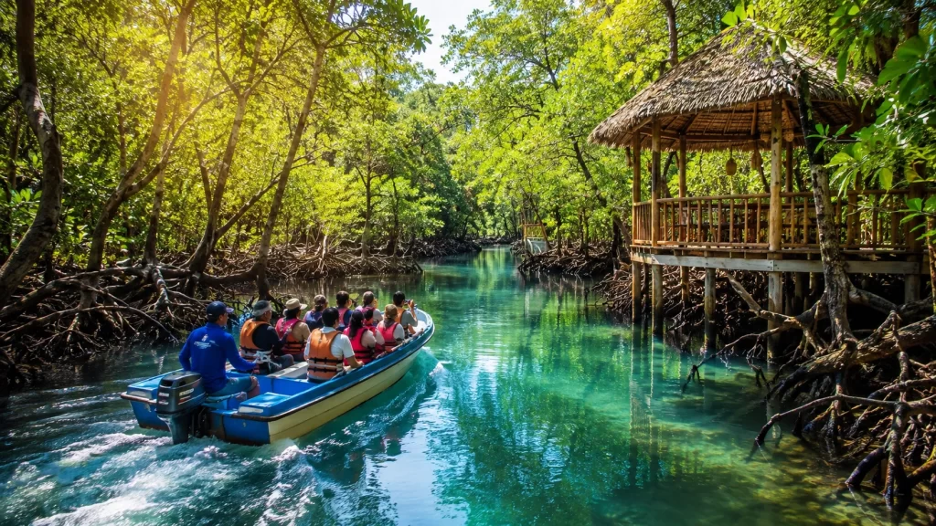 Baratang Island