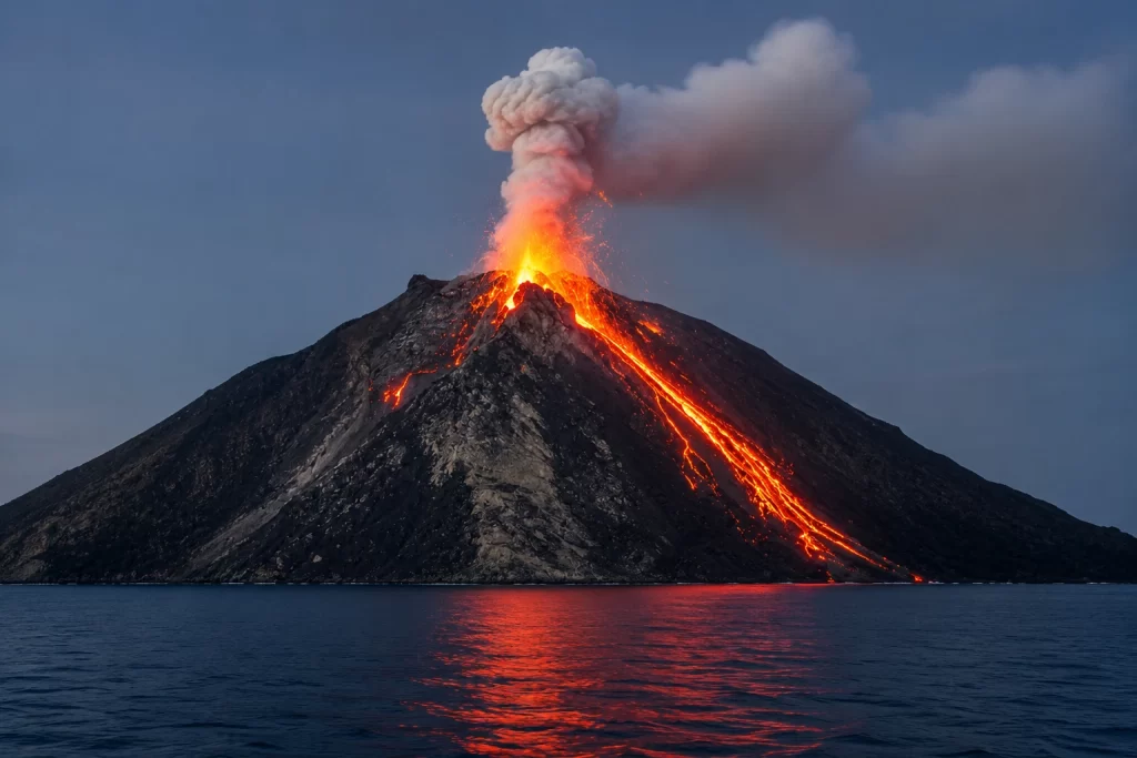 Barren Island