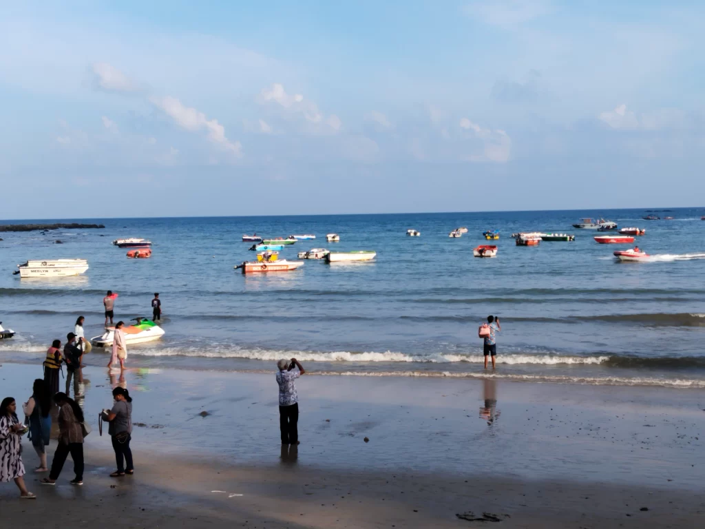 Corbyn’s Cove Beach