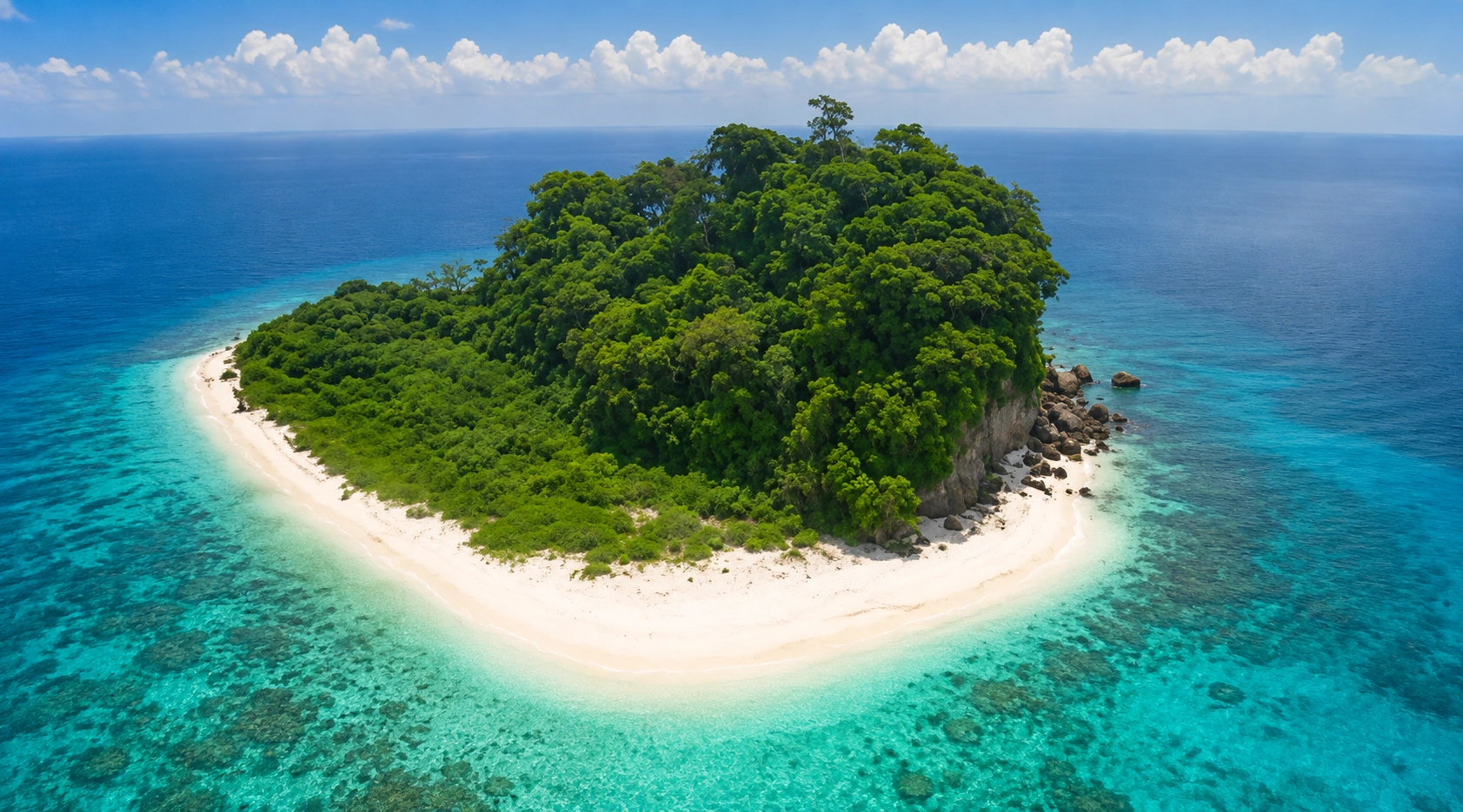 Jolly Buoy Island