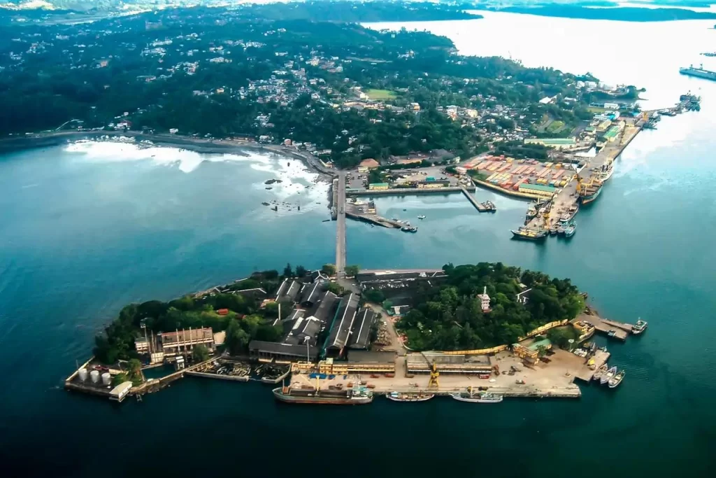 Sri Vijaya Puram (Port Blair)