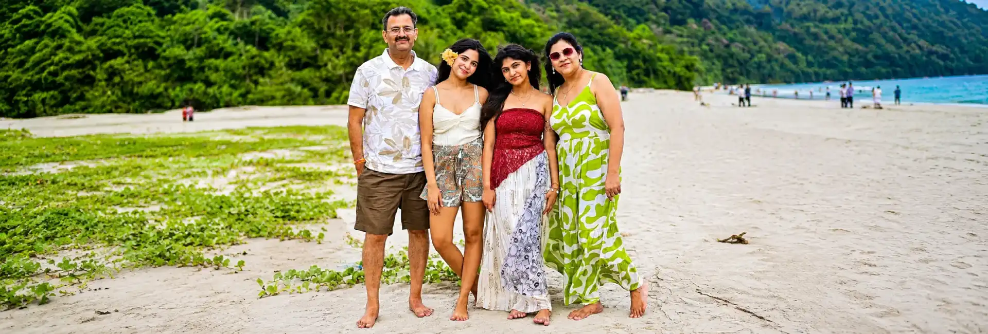 ANDAMAN TOUR PACKAGES