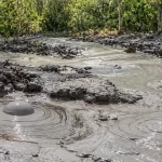 Mud Volcano