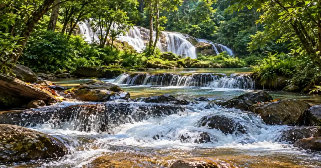 Panchavati Waterfalls